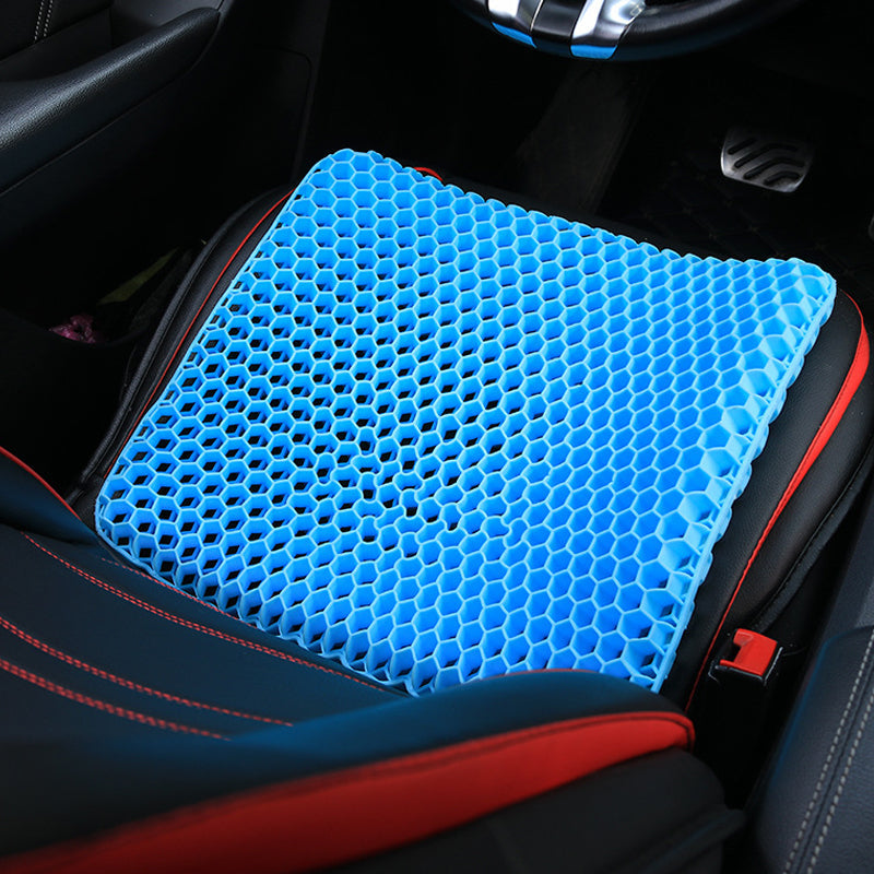 Comfortable Honeycomb Gel Seat Cushion