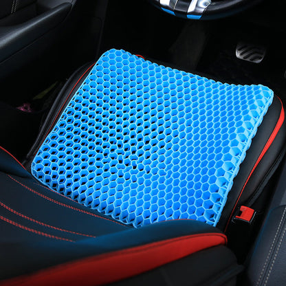 Comfortable Honeycomb Gel Seat Cushion