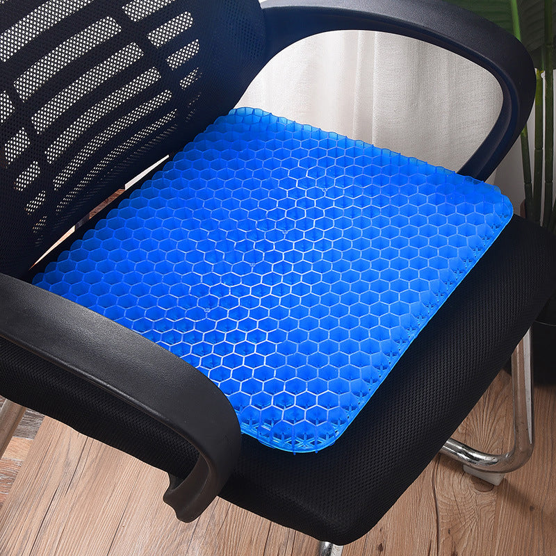 Comfortable Honeycomb Gel Seat Cushion