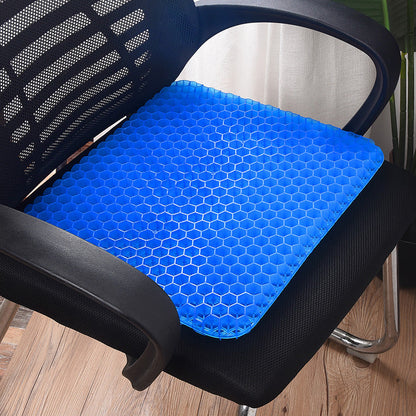 Comfortable Honeycomb Gel Seat Cushion