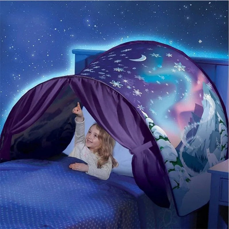 Fun Kids Play Tent with Easy Setup