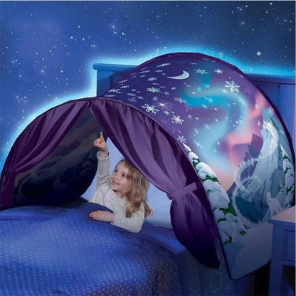 Fun Kids Play Tent with Easy Setup