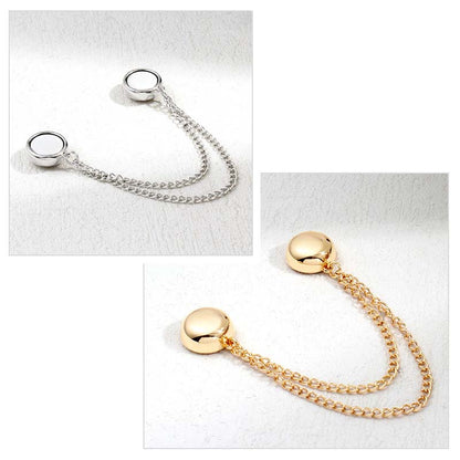 Easy Use Magnetic Clothing Clips