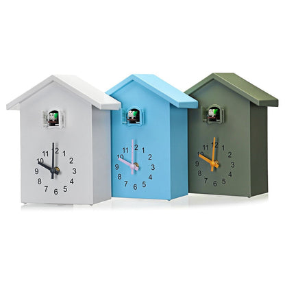 Traditional Wooden Cuckoo Clock