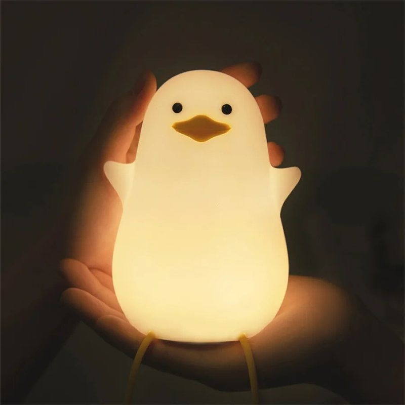 Soft LED Kids Night Lamp