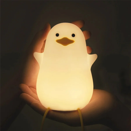 Soft LED Kids Night Lamp