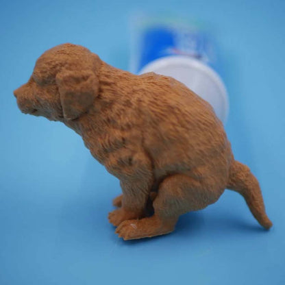 Quirky Automatic Toothpaste Dispenser