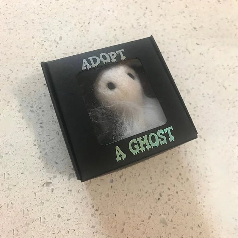 Mystery Ghost Adoption Kit