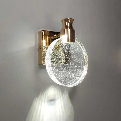 Premium Round Wall Light