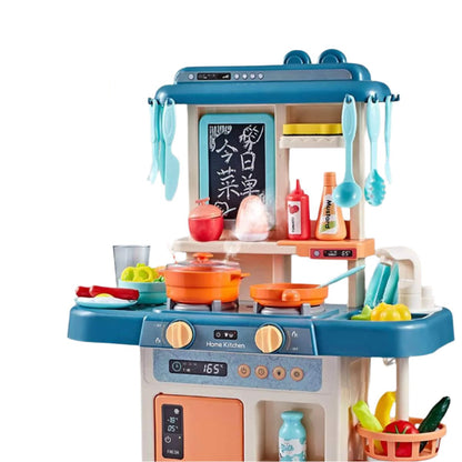Kid's Mini Play Kitchen Set - Yeezlab