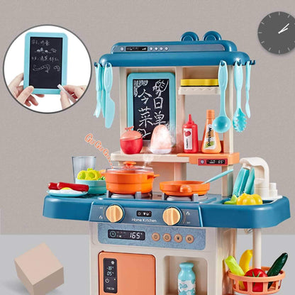 Kids Play Kitchen Sink Water Toy Set