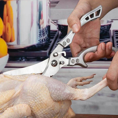 Durable Medical Stainless Steel Scissors