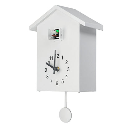 Traditional Wooden Cuckoo Clock