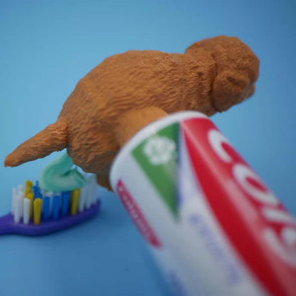 Quirky Automatic Toothpaste Dispenser