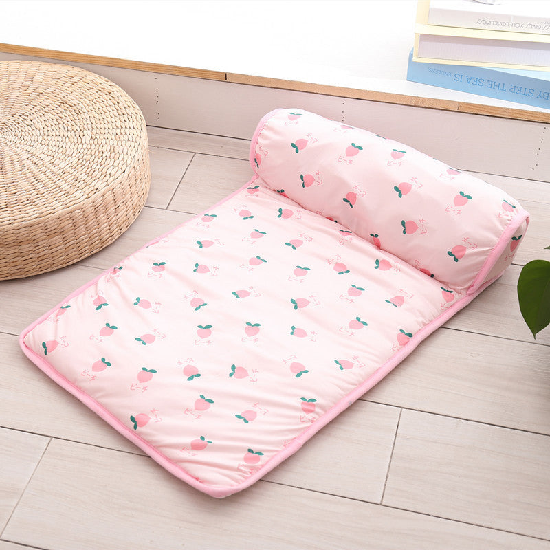 Pet Cooling Orthopedic Bed - Yeezlab