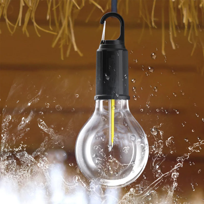 Portable LED Camping Lantern Light