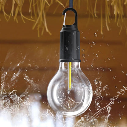 Portable LED Camping Lantern Light