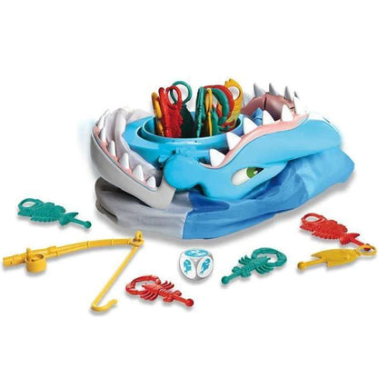 Fun Finger Bite Party Game