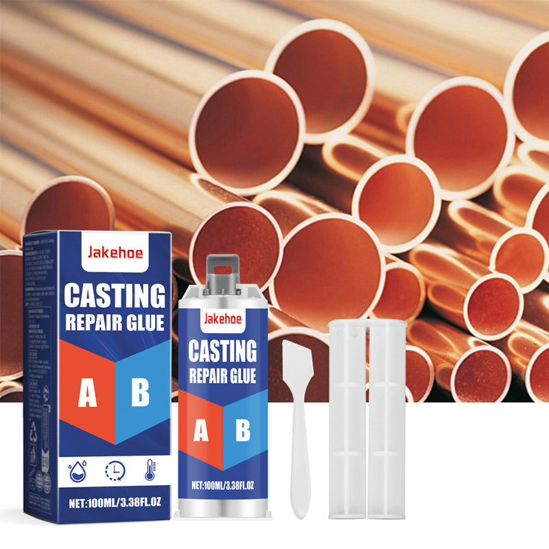 Strong Heat Resistant Metal Repair Adhesive