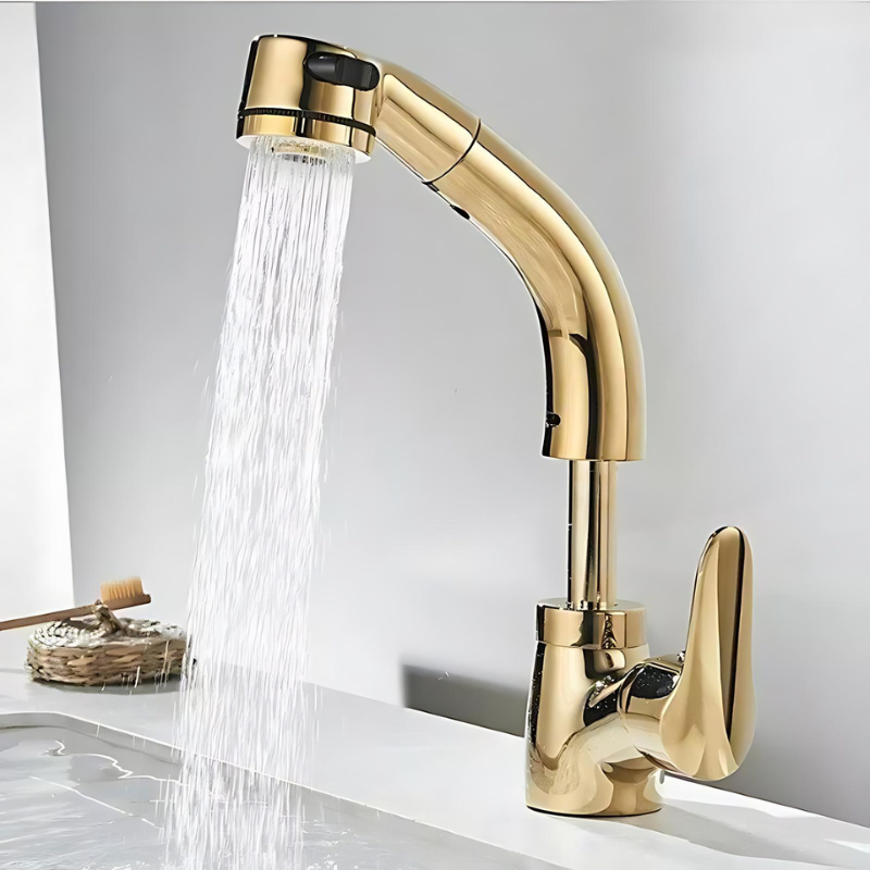 Yeezlab | Adjustable Luxury Kitchen Faucet - Yeezlab