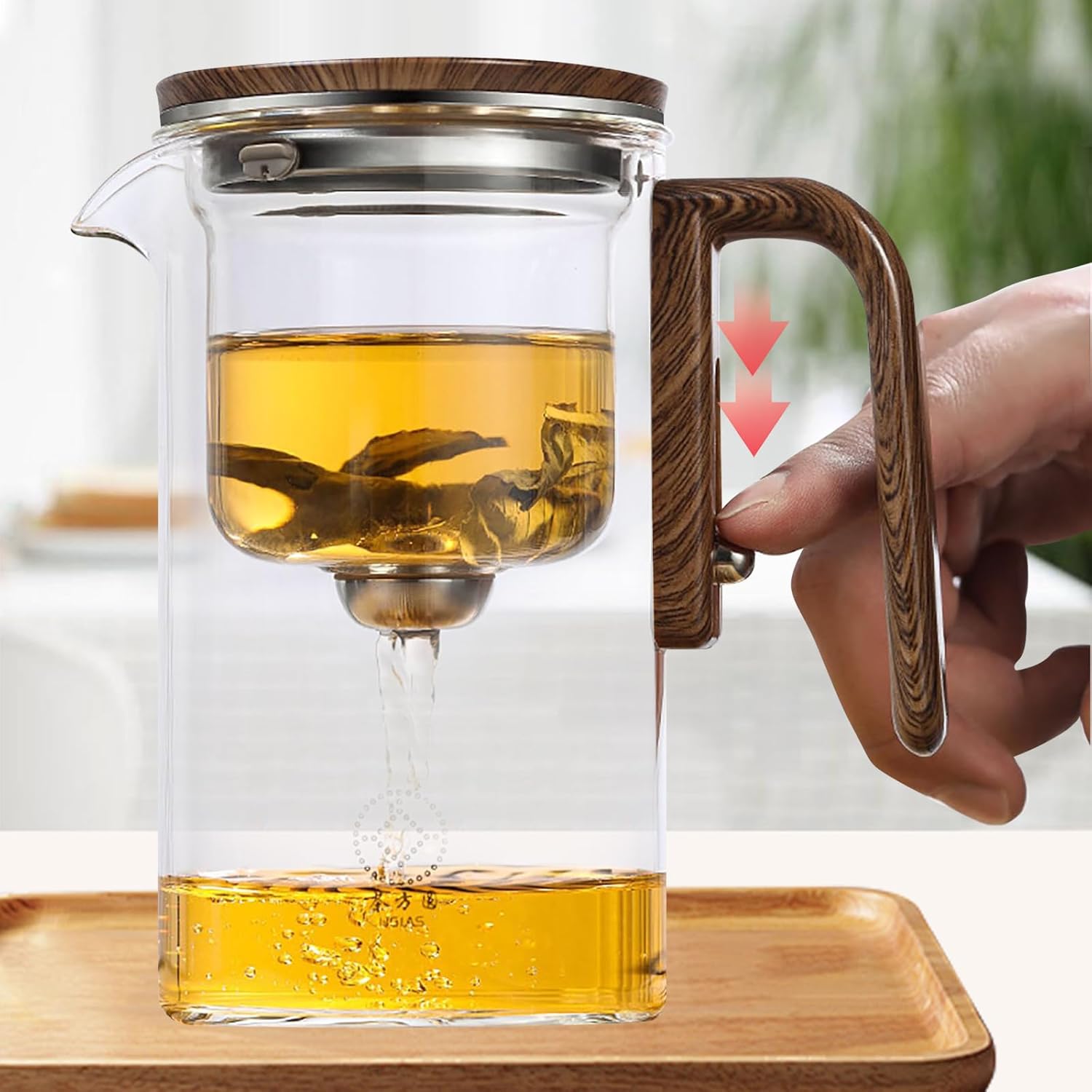 Easy Brew Tea Infuser Set - Yeezlab