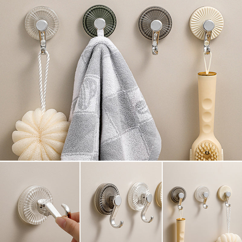 Heavy Duty Suction Cup Hooks No Drilling - Yeezlab