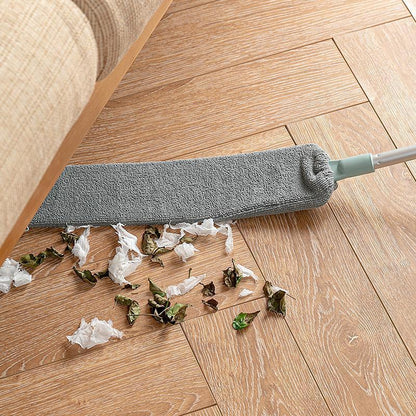 Extendable Microfiber Cleaning Mop Brush