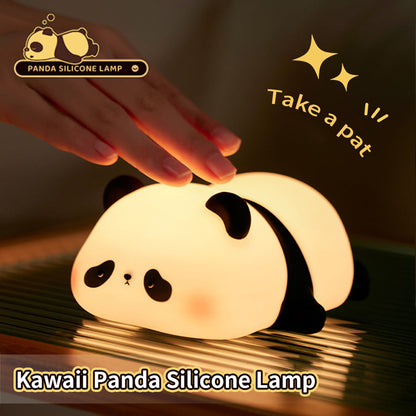 Soft Glow Automatic Night Light Lamp