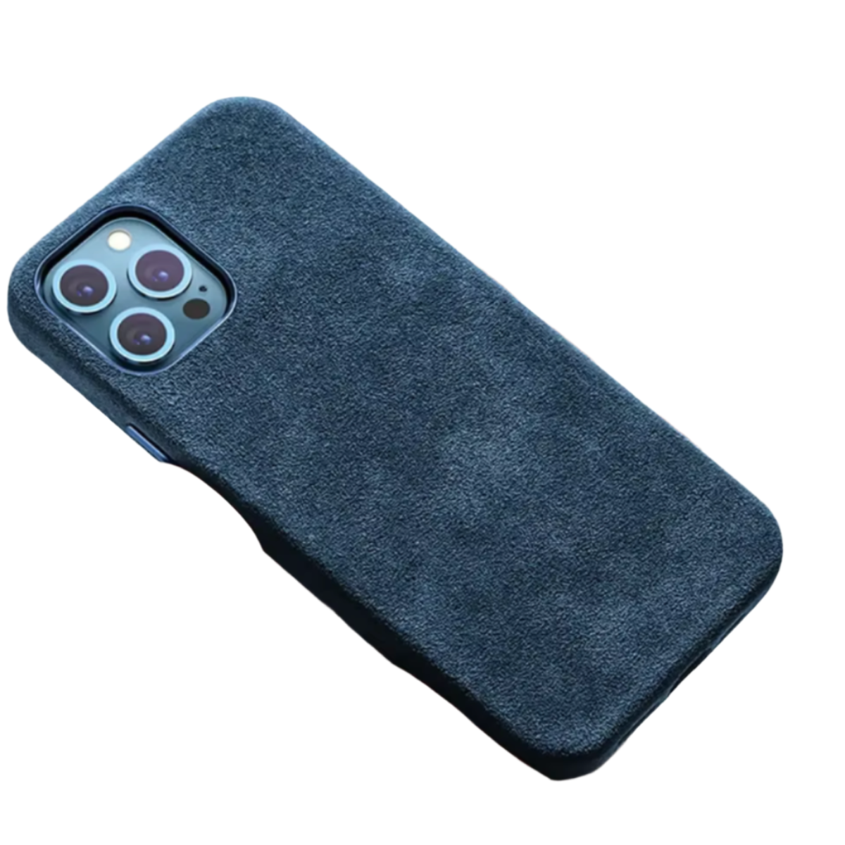 Luxury iPhone MagSafe Leather Case