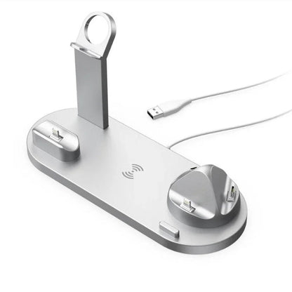 Universal Wireless Charging Pad for iPhone & Apple Watch