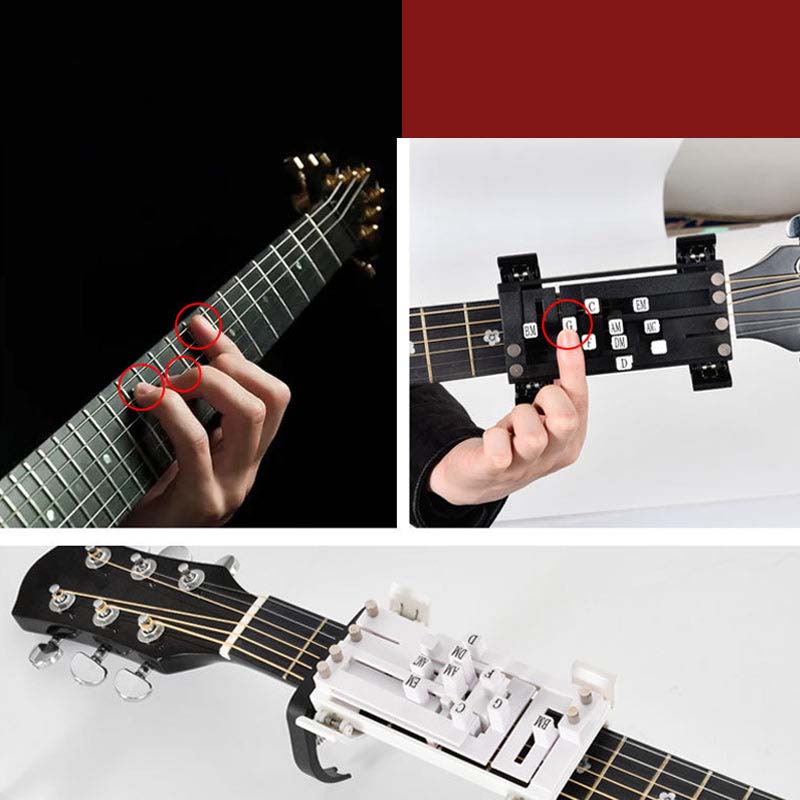 Easy Guitar Practice Tool
