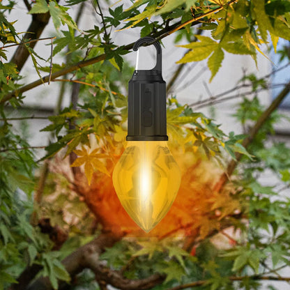 Portable LED Camping Lantern Light