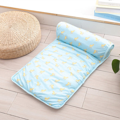 Pet Cooling Orthopedic Bed