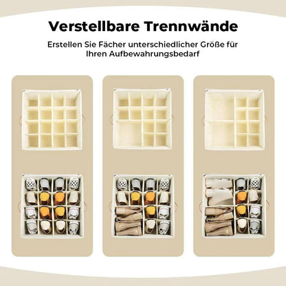 Foldable Clear Top Shoe Storage Box