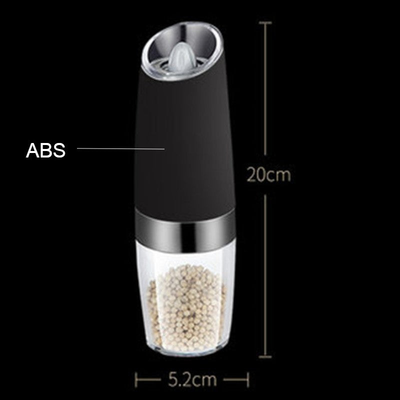 Automatic Salt and Pepper Mill Grinder - Yeezlab
