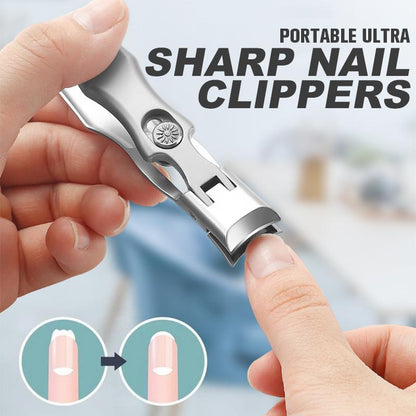 Premium Sharp Edge Nail Trimmers