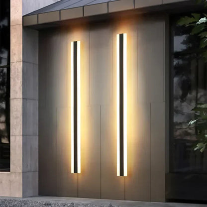 Waterproof Exterior Wall Light - Outdoor Rain Lamp - Yeezlab