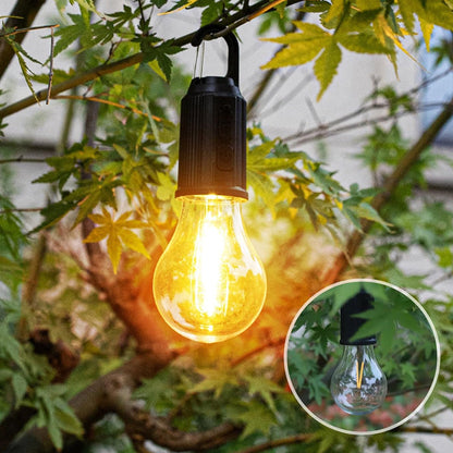 Portable LED Camping Lantern Light