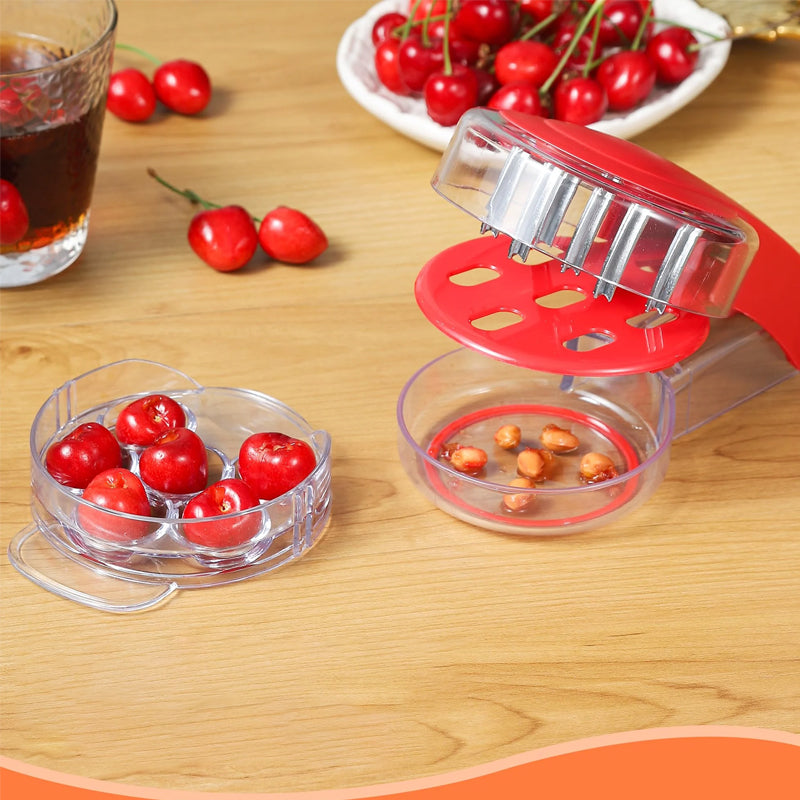 Easy Cherry Stone Remover Tool