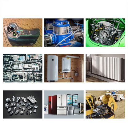 Strong Heat Resistant Metal Repair Adhesive