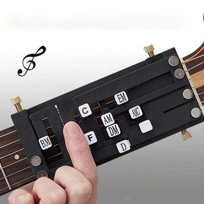 Easy Guitar Practice Tool