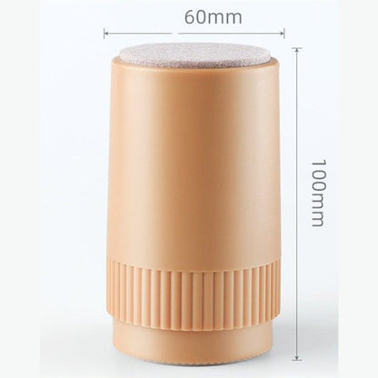 Easy Lift Furniture Legs, Adjustable Desk Risers (Set of 4)