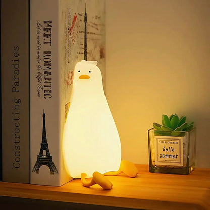 Yeezlab Cute Buddy Bedside Lamp