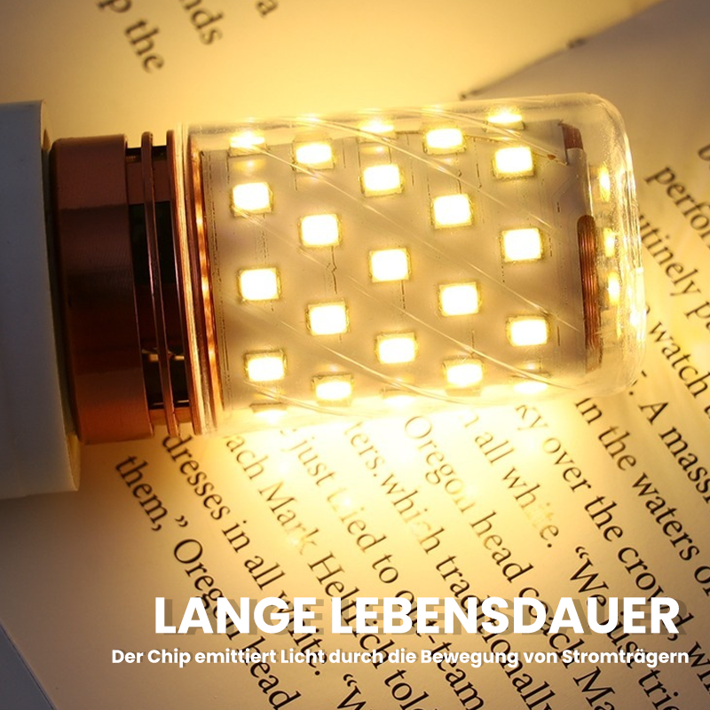 Colorful LED Eco Friendly Table Lamp