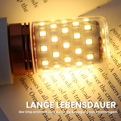 Colorful LED Eco Friendly Table Lamp