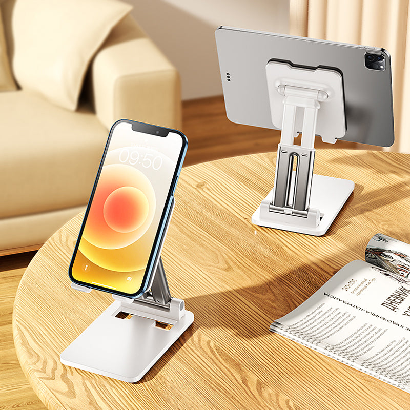 Portable Adjustable Phone Tablet Holder Stand