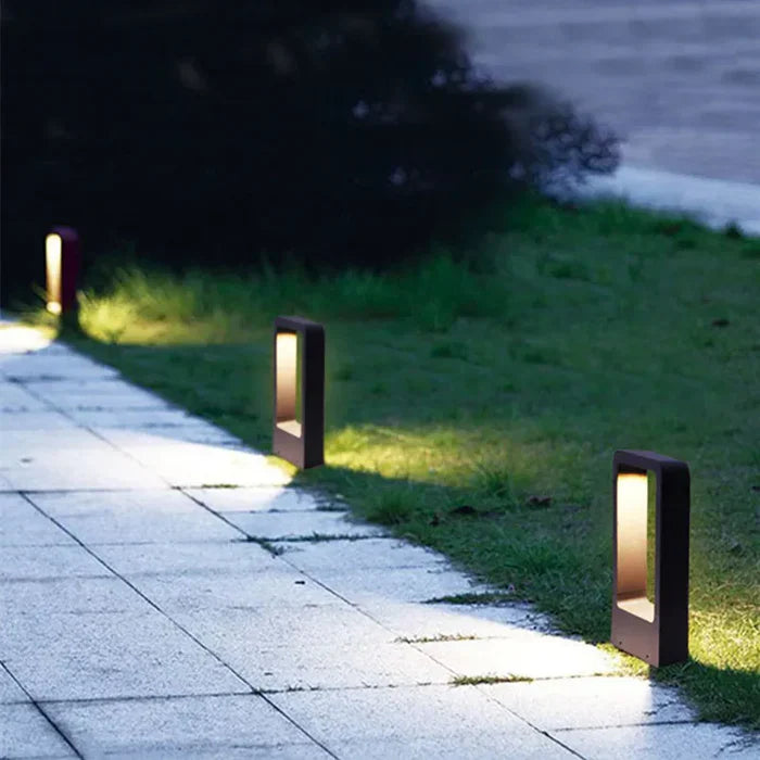 Outdoor Ground Spot Light - TerraBeam - Yeezlab