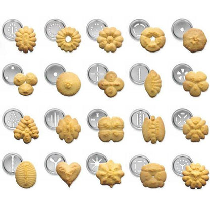 Yeezlab Cookie Star - Biscuit Maker Machine - Yeezlab