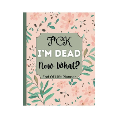 Funny Last Day Planner