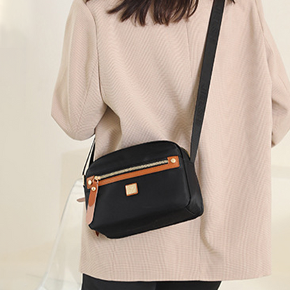 Stylish Cross Body Nylon Purse